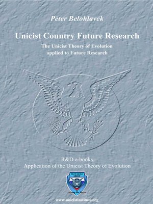 cover image of Unicist Country Future Research